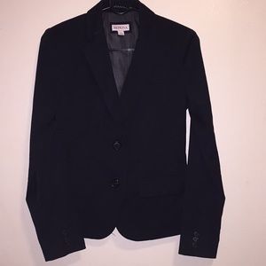 Merona Black Blazer